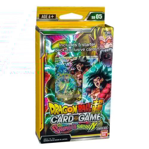 Starter Decks