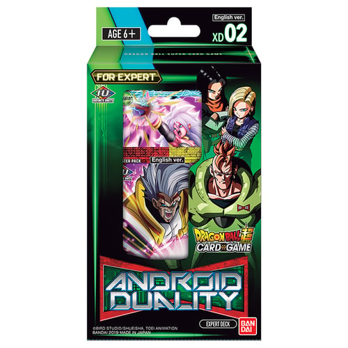 Expert Deck: Android Duality