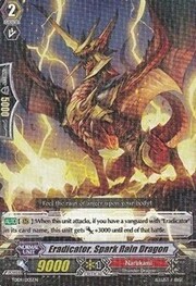 Eradicator, Spark Rain Dragon