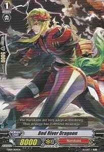 Red River Dragoon Card Front