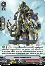 Armored Mammoth [V Format]