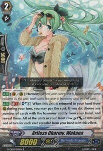 Artless Charmy, Wakana Blessing of Divas | Vanguard | CardTrader Artless Charmy, Wakana Blessing of Divas | Vanguard | CardTrader