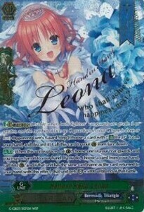 Hand in Hand, Leona Card Front