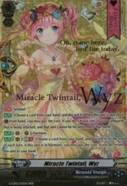 Miracle Twintail, Wyz [G Format]