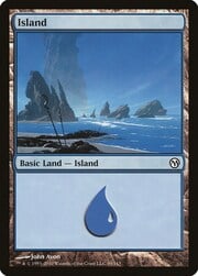 Island · 99 099