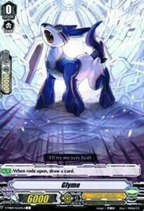 Glyme [V Format] Card Front