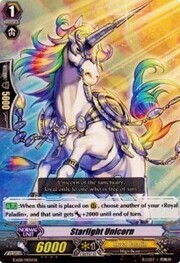 Starlight Unicorn [G Format]