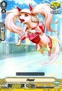 Flogal [V Format] Frente