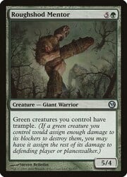 Roughshod Mentor 081