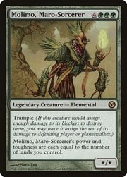 Molimo, Maro-Sorcerer 074