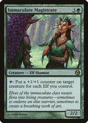 Immaculate Magistrate 070