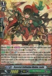Repeated Cultivation Maiden, Leslie [G Format]