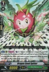 Dragon Seed Spitter [G Format] Card Front