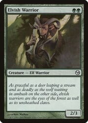 Elvish Warrior 064