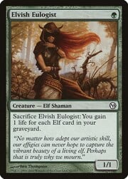 Elvish Eulogist 061