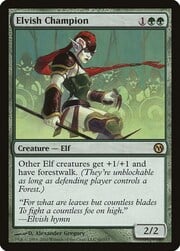 Elvish Champion 060