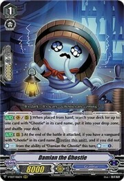 Damian the Ghostie [V Format]