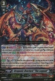 Dragonic Overlord "The Legend" [G Format]