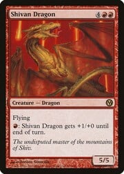 Shivan Dragon 053