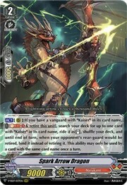 Spark Arrow Dragon [V Format]