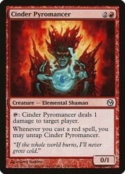 Cinder Pyromancer 041