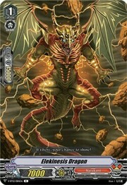 Elekinesis Dragon [V Format]