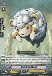 Spectral Sheep [G Format]