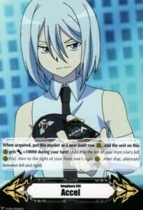 Imaginary Gift Accel [V Format] Frente