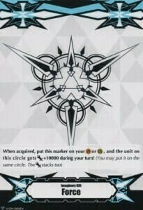 Imaginary Gift Force [V Format] Card Front