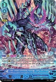 Blue Storm Supreme Dragon, Glory Maelstrom [V Format]