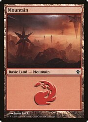 Mountain · 242 242