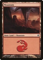 Mountain · 241 241
