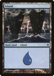 Island · 235 235