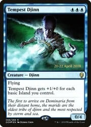 Tempest Djinn 068