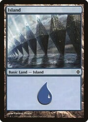 Island · 233 233
