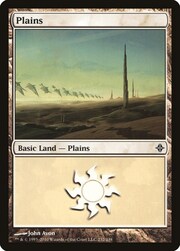 Plains · 232 232