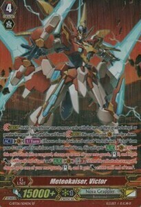 Meteokaiser, Victor [G Format] Card Front