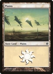Plains · 231 231