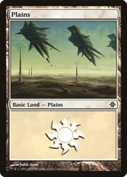 Plains · 230 230