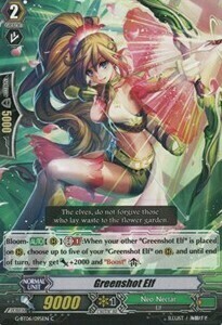 Greenshot Elf [G Format] Frente