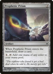 Prophetic Prism 222