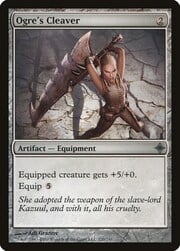 Ogre's Cleaver 220