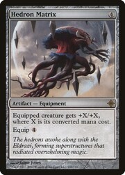 Hedron Matrix 218