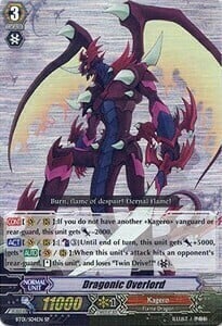 Dragonic Overlord [G Format] Frente