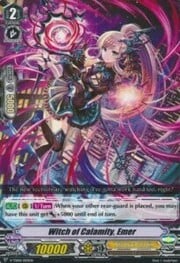 Witch of Calamity, Emer [V Format]