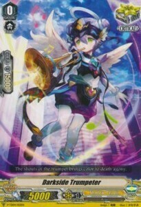 Darkside Trumpeter [V Format] Card Front