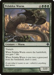 Pelakka Wurm 204