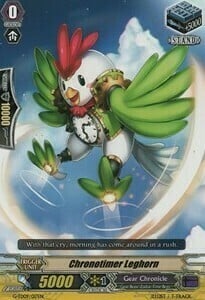 Chronotimer Leghorn [G Format] Card Front