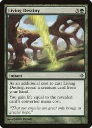 Living Destiny 195