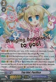 Top Idol, Pacifica [G Format]
